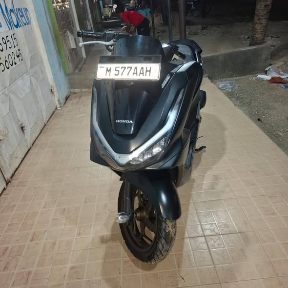 A picture of PCX 160