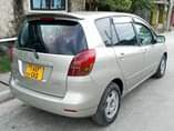A picture of TOYOTA Spacio