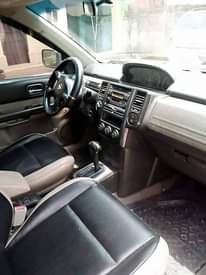 A picture of 2007 Nissan Nissan
