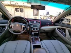 A picture of Toyota Camry 08
