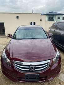 A picture of Honda Accord