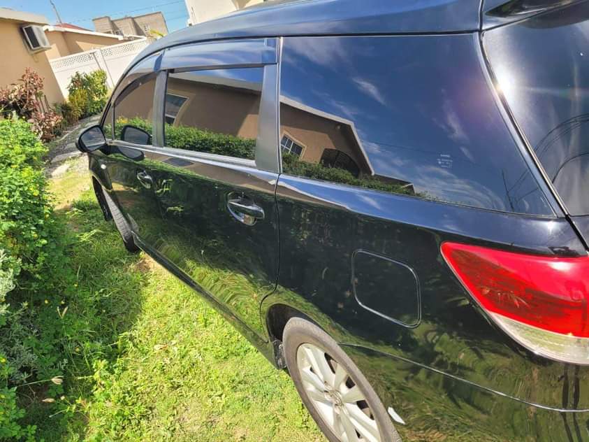 used toyota wish