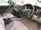 A picture of Toyota surf 2008
