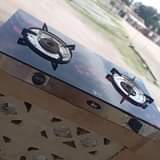 A picture of jiko la gesi made in germany