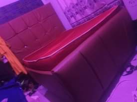 A picture of Bed sofa na godoro