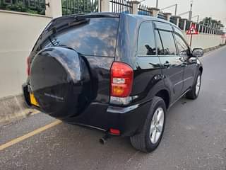 A picture of Toyota rav4 kill time