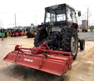 tractors