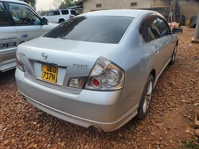A picture of Nissan Fuga for sale 15.8million ugx