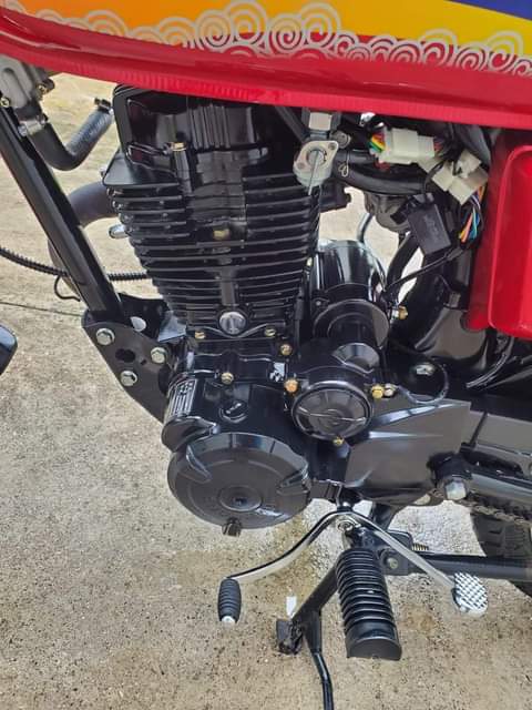 200cc bikes