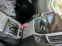 A picture of LANDCRUISER V8