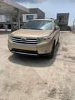 A picture of Toyota Highlander 08 09033738897
