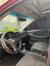 A picture of Toyota Corolla S 2007