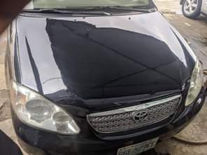 A picture of 05 Corolla Nothing to Fix Price 2 2 buyer settles
