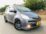 A picture of TOYOTA RACTIS DKF FOR SALE GAR KALI SANA NICHECKI FASTA