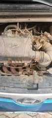 A picture of Neatly Used Hyundai i10 Everything Still Working Perfectly going 4