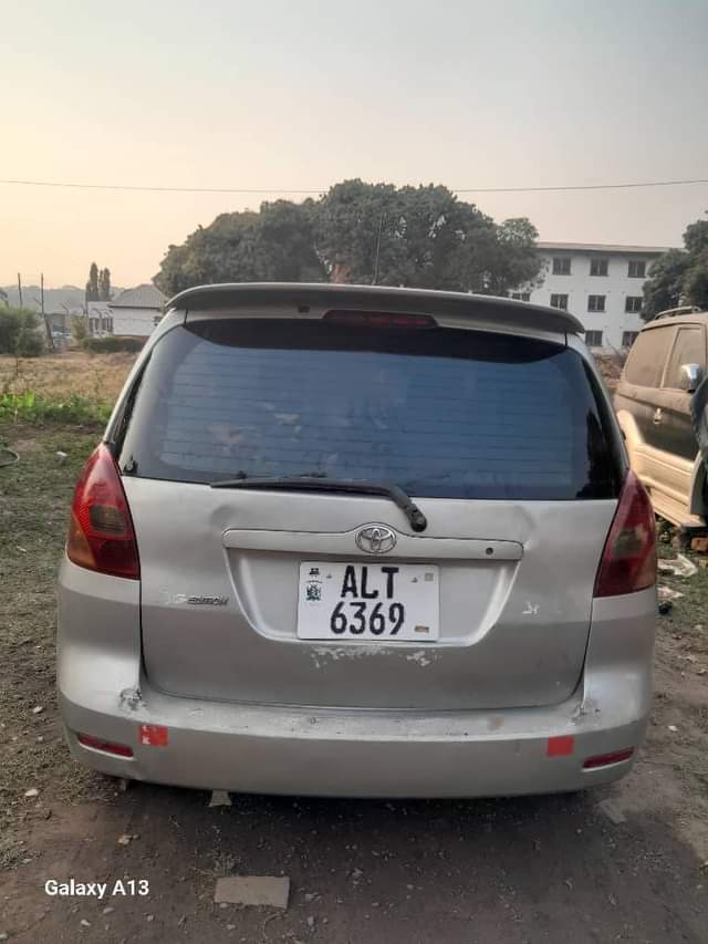 used toyota spacio