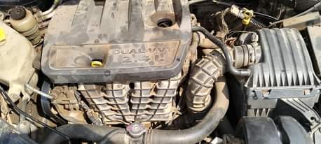 A picture of Chrysler 2008