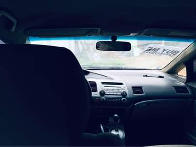 A picture of Dealer market Honda Civic 2008 model