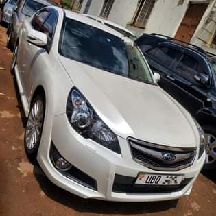 A picture of LEGACY BM9 2010 36M