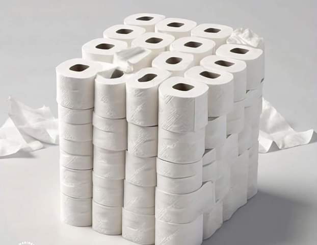 toilet paper