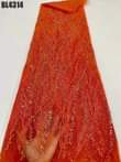 A picture of lace