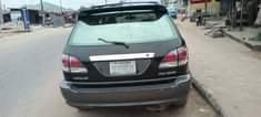 A picture of Rx 300 first body engine gear ac is ok location