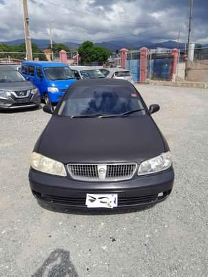 used nissan sunny