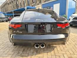 A picture of 2017 Jaguar F Type foreign 59M ABUJA DEAL 08132662602