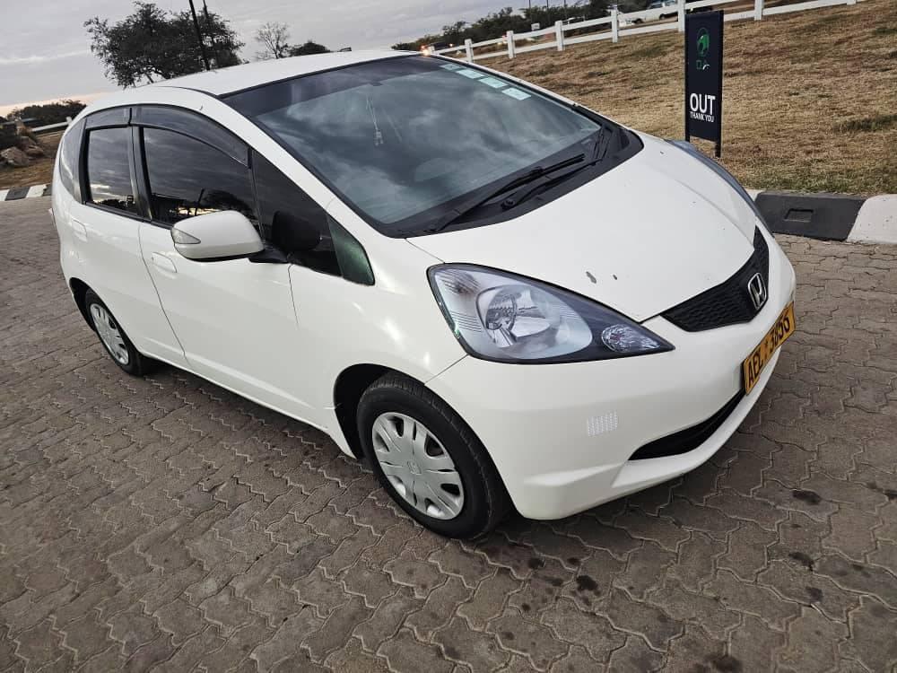 used honda fit