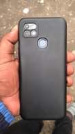A picture of Infinix hot 10 i