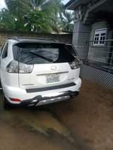 A picture of ELSTAR AUTOS TOKS STANDARD Lexus RX330 2006 Model Engine Gear