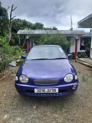 used toyota corolla