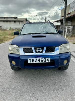 nissan frontier