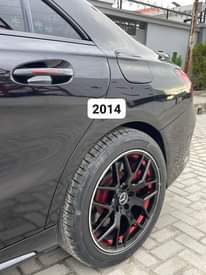 A picture of  Kelly Automobiles TOKUNBO BENZ GLA 45 AMG YEARS 2014