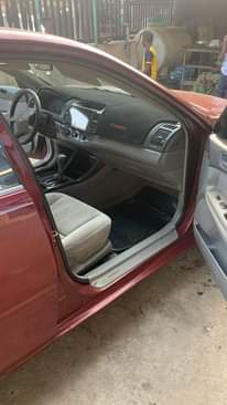 A picture of Clean used 04 Camry Big daddy