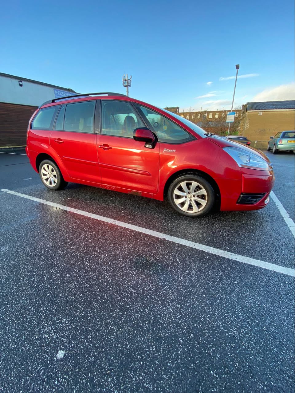citroen picasso