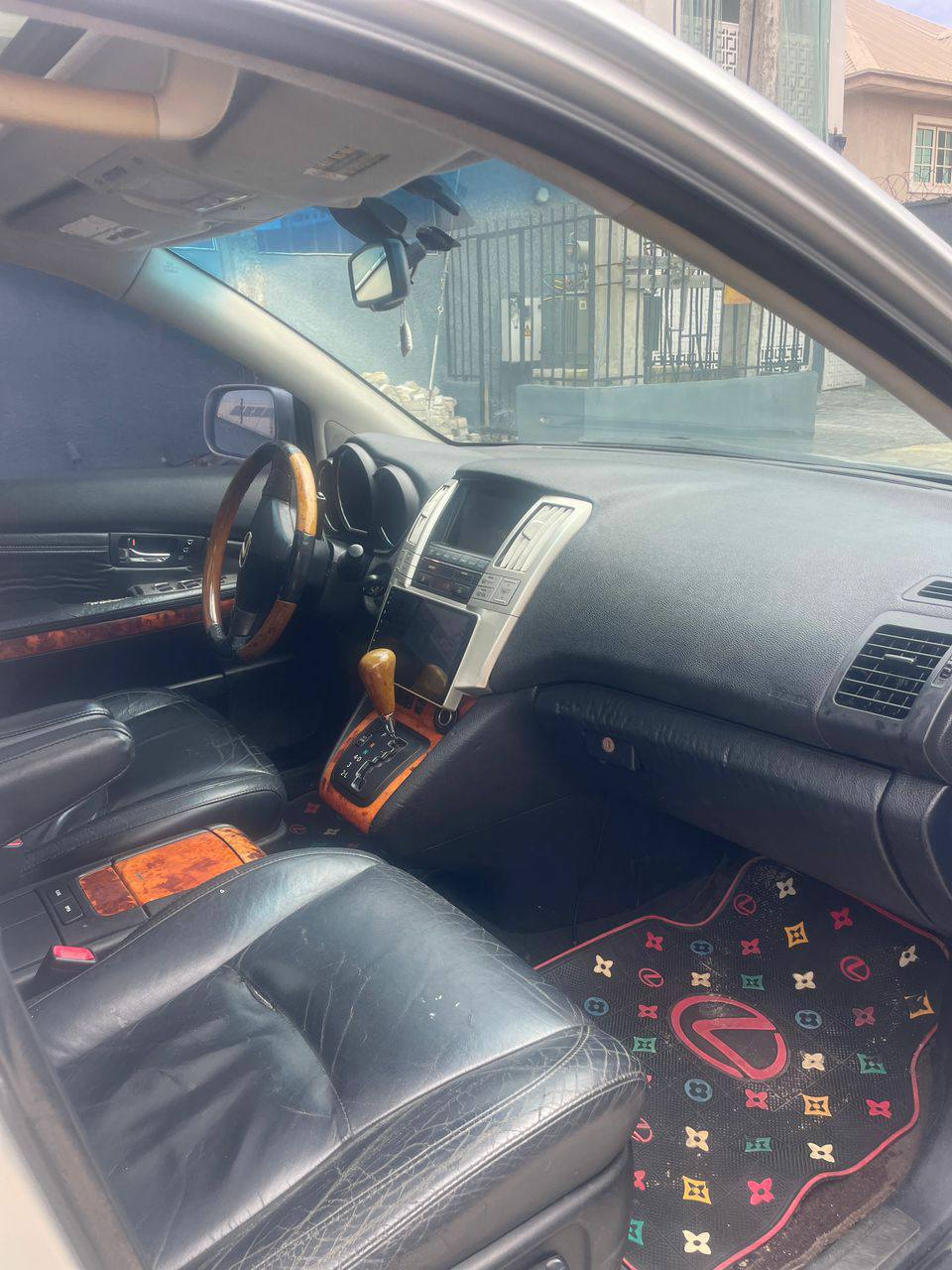 A picture of 2009 Lexus RX350 Reg For Sale