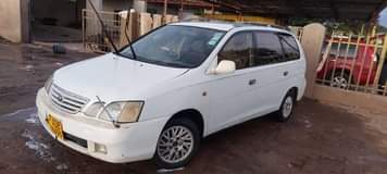 toyota gaia