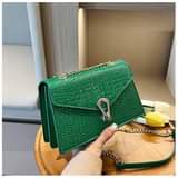 A picture of Handbags and shoes