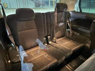 A picture of TOYOTA VELLFIRE 
