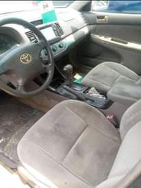 A picture of 2004 camry v6 engine