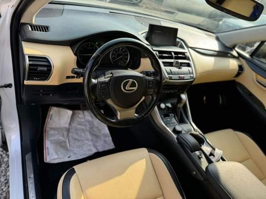 A picture of SUPER MINT 2016 LEXUS NX200T 27 5M NET PRICE PARK
