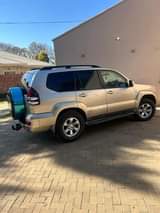used toyota prado