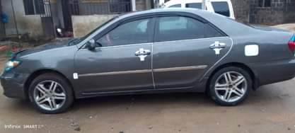 A picture of 2005 Toyota Camry big daddy Everything is working perfectly Engine