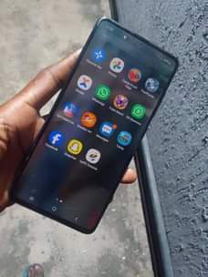 A picture of Samsung a51