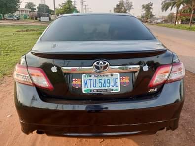 A picture of Camry Mussel 10 Flashed on Firstbody Dm or Call 07063306085