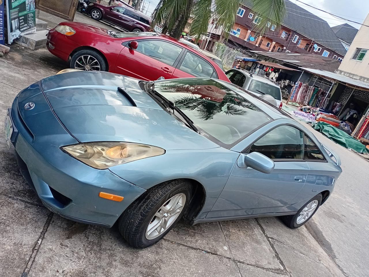 A picture of Toyota celiac
