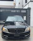 A picture of 2011 Mercedes Benz C300