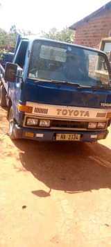 tipper truck