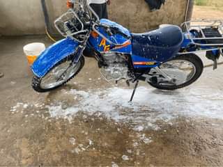 A picture of YAMAHA AG 200